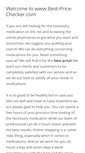 Mobile Screenshot of best-price-checker.com